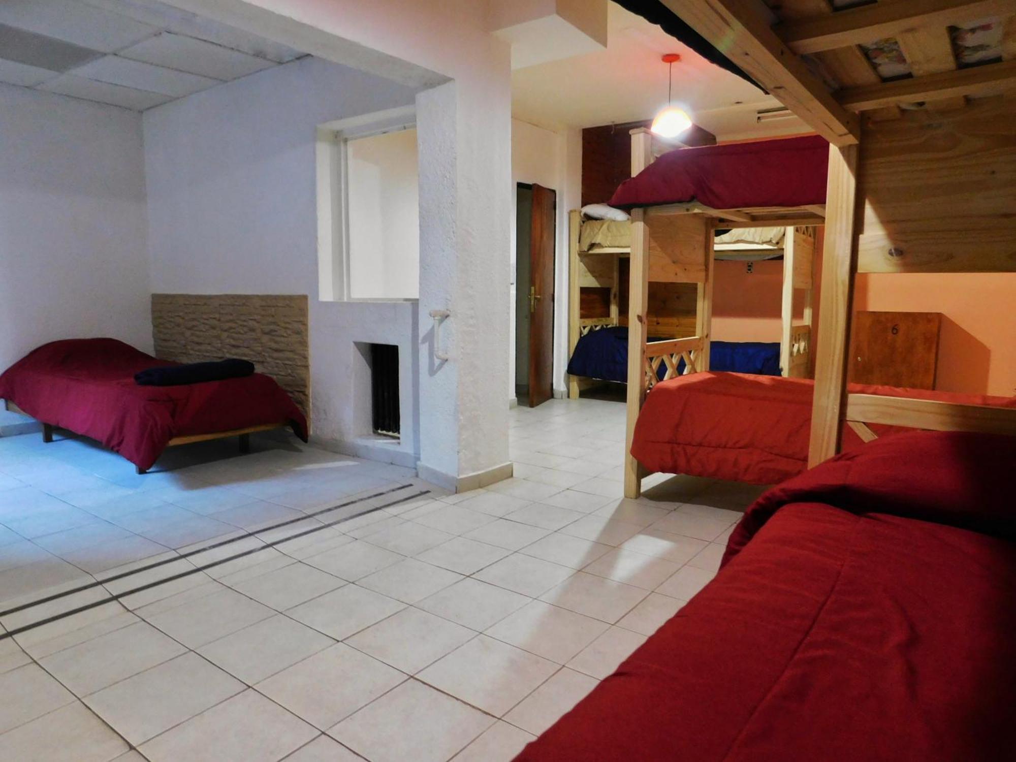 Hostel Arrayan Bariloche Kamer foto